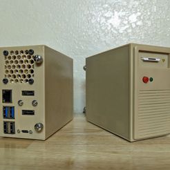 5a94ddec-e21a-479b-b838-27167f0b34e1.jpg Raspberry Pi 5 case - Retro tower desktop