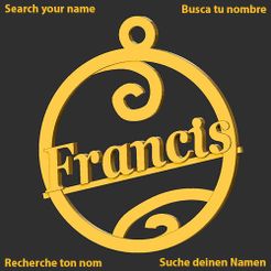 Francis.jpg STL file Francis・3D printable model to download