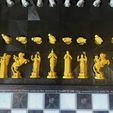 unnamed.jpg Harry potter chessboard (customizable)