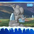 1.png Sid - Ice Age 3 (BASE)