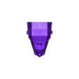 rino.STL Geometric rhino hook