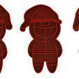 1.jpg Squid games cookie cutters pack x-mas edition