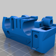 XCarraigeDuctBaseMK1.png Prusa Mini Detachable Cooling Duct Assembly