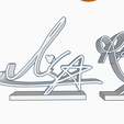 BPlisa.png K-pop, P-pop, C-pop, Thai, Logos Collection 1 Logo Decor Display Ornament