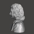 Anne-Frank-3.png 3D Model of Anne Frank - High-Quality STL File for 3D Printing (PERSONAL USE)