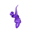 Regiment_Skink_B04.stl Saurian Skink Warriors