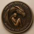 the-fire-never-dies-thumb.png daughters of the flame coin token double sided