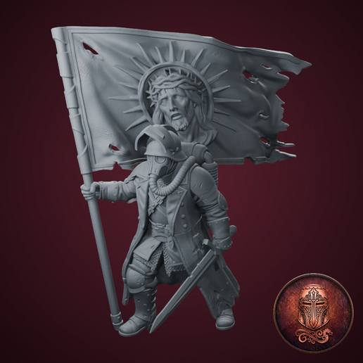 Banner Bearer – The Sacred Expedition