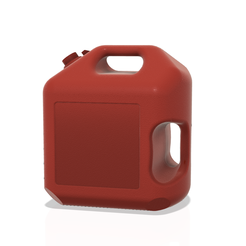 miw5610-nomarking v6.png Gas Can 1/9 scale MW5610