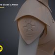 Third Sister’s Armor by 3Demon Third Sister's Armor - Kenobi
