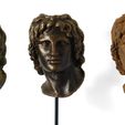 triplet1_display_large.jpg Portrait of Alexander the Great
