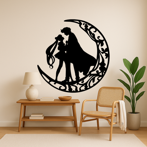 Sailor Moon - Sailor Plutos Key