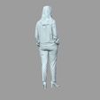 img_002.jpg 1:64 Scale model. Dioramas & S Scale Railroads Woman standing figure
