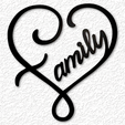 project_20230513_1131546-01.png family heart minimalist wall art love wall decor 2d art