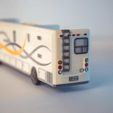 PALA, 1) \ Recreational Vehicle (RV)This is an 8-colour model of an RV with exterior and interior details.  Model