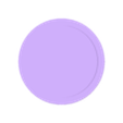 RoundWindow.stl STL file Sumava - small RC boat 1:50・3D print design to download