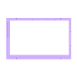 bigcooter_8x_lcd_controller_display_bezel_v3_fixed.stl 7" LCD CASE  AT070TN90 PCB800099 BOARD