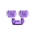 wea 4.obj MODOK modelo 3D homem formiga e a vespa