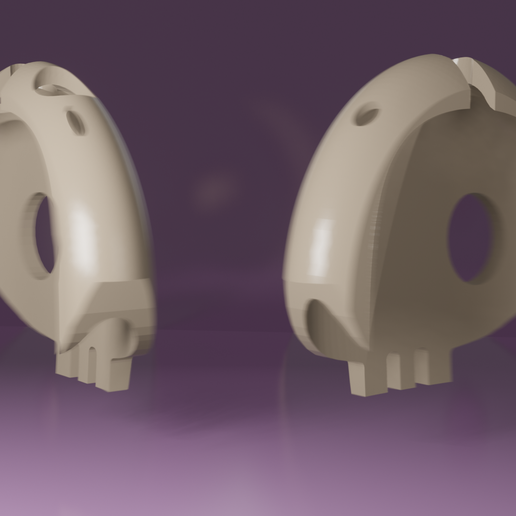 0029.png Airpods max attachment KUROMI