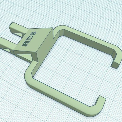 Design.JPG Stepper Motor Cable Mount