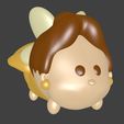 belle fee color.jpg TSUM TSUM Fairy 15 Disney princess models