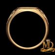 1.jpg Cross Fire Signet Ring