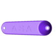 ASA_Teststreifen.STL Color fan (Color fan) Color sample