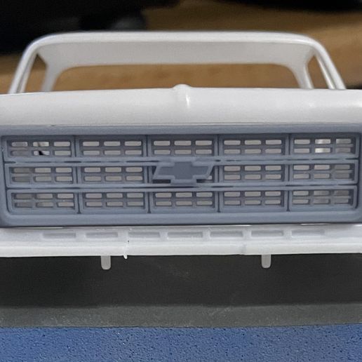 IMG_0082.jpg Grelha do Chevy C10-30 77-79