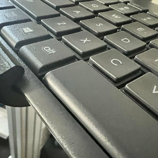 IMG_9897.jpg Sim Racing Keyboard Tray / Mount / Stand