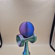 20260213_205111.jpg Rainbow Kendama – 3D Printed Skill Toy