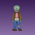 1.png zombie from plants vs zombies
