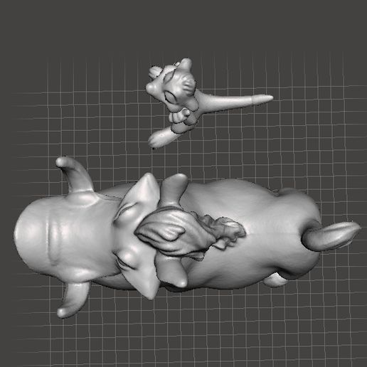 timonpumba5.jpg TIMON AND PUMBAA FIGURES SET PVC PLASTIC MODELS TOY KAWAII