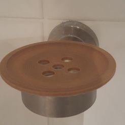 20201221_171937.jpg 3D-Datei Seifenschale kostenlos・3D-druckbare Vorlage zum herunterladen