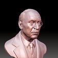 18.jpg Carl Jung 3D printable sculpture 3D print model