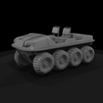 camera004.png 8x8 Amphibious All Terrain Utility Vehicle