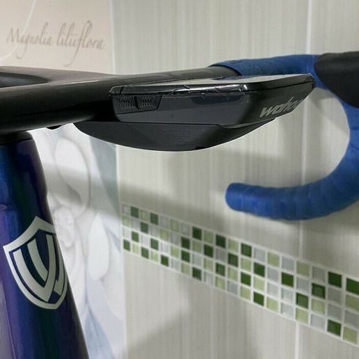 Wahoo ELEMNT ROAM mount for Winspace Zero handlebar
