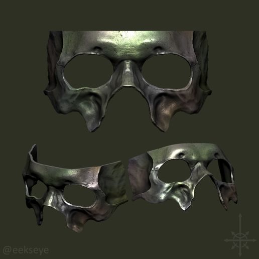 ZBrush-Documsent-—-копия.jpg Papa Emeritus V mask, Ghost BC Papa Perpetua v2