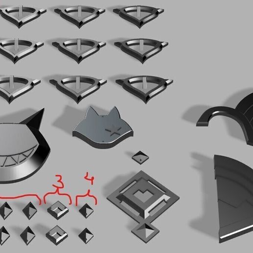 lynette-oznaczenie.jpg АКСЕССУАРЫ LYNETTE - ВЛИЯНИЕ ГЕНШИНА