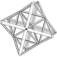 Binder1_Page_08.png Wireframe Shape Stellated Octahedron