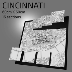 Schermata-2021-12-07-alle-22.43.43.png Archivo STL 3D Cincinnati | Archivos digitales | Archivo 3D STL | Mapa 3D de Cincinnati | Arte de la ciudad en 3D | Modelo del horizonte de Cincinnati | Arte 3D・Plan imprimible en 3D para descargar, 3dcityframes