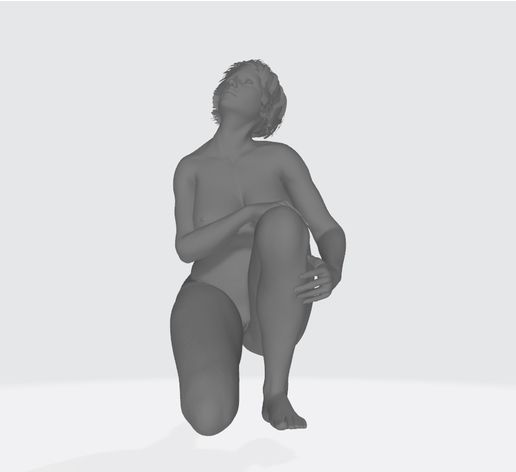 gel10-7_08.jpg Frauenkörper nach Vorbild 10-7 girl Serie Angelika