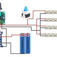 WIRING.JPG EMERGENCY LED LAMP MINI - Rechargeable