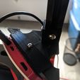 IMG_20200815_102546.jpg Free STL file 2020 Extrusion Corner Camera Mount・3D printable model to download