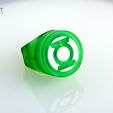 IMG_2555.jpg Anillo Linterna Verde con luz LED