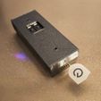 Eufy-Video-Doorbell-2K-Mounting-Plate-V1-Bild-7.jpg Eufy Video Doorbell 2K Mounting Plate (Flat)