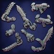 bits-weapons.png Void Shark Monster Hunters