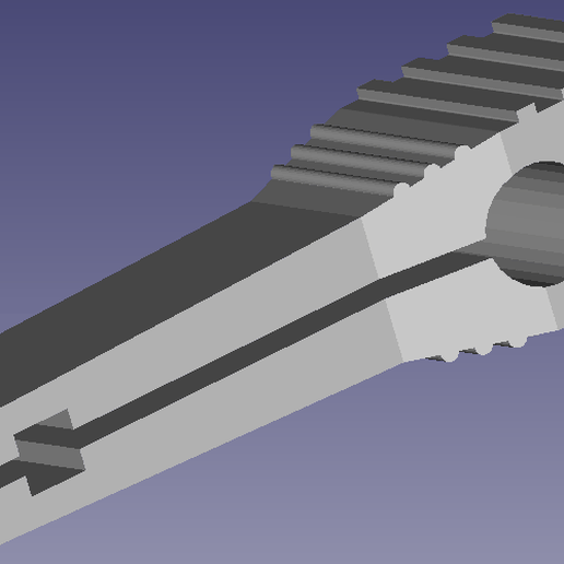 Download free STL file Fuse Puller (mini fuses) • 3D print object ・ Cults