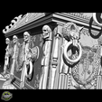 7.png Réplica del Ataúd de Nosferatu (2024): Escultura de pelicula para Impresión SLA y FDM. Ahora archivos optimizados.