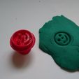 Tampon smiley2.JPG Plasticine Stamp Pads _ Plasticine Stamp