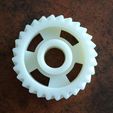 Pignon-Print1.jpg Mower drive sprocket 28 teeth